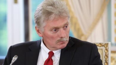 Moscova a respins propunerea lui Tokayev privind „înghețarea” războiului din Ucraina / kremlin.ru