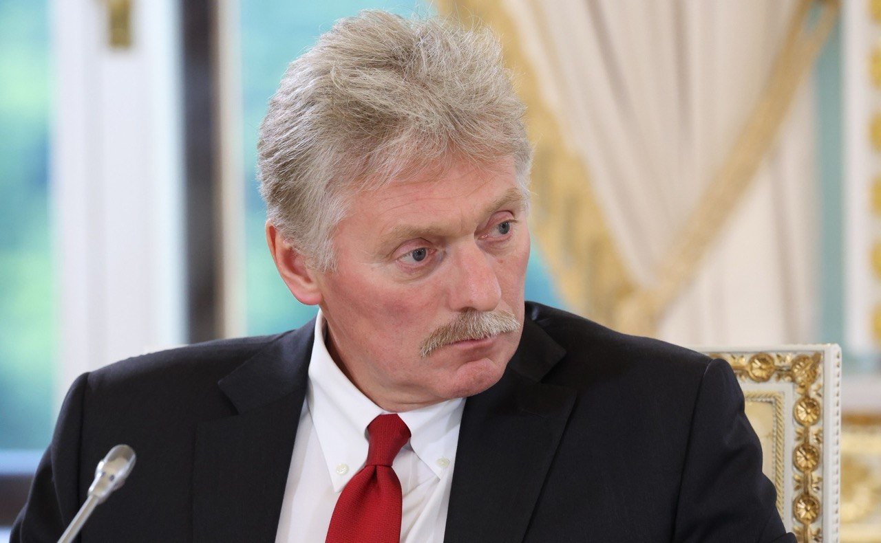 Москва отвергла предложение Токаева о «заморозке» войны в Украине / kremlin.ru