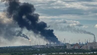 Surse ucrainene anunță primul atac cu drone asupra rafinăriei din Omsk/rbc.ua