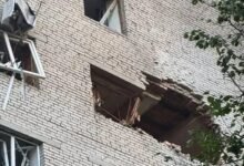 Московский регион подвергся одной из крупнейших атак беспилотников с начала войны/theins.ru