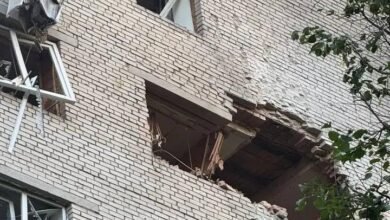 Московский регион подвергся одной из крупнейших атак беспилотников с начала войны/theins.ru
