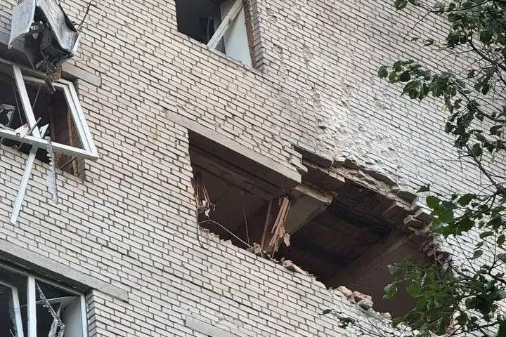 Московский регион подвергся одной из крупнейших атак беспилотников с начала войны/theins.ru