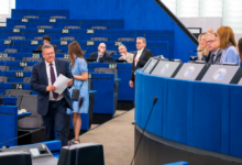 Parlamentul European solicită accelerarea negocierilor de aderare a Republicii Moldova la UE / multimedia.europarl.europa.eu