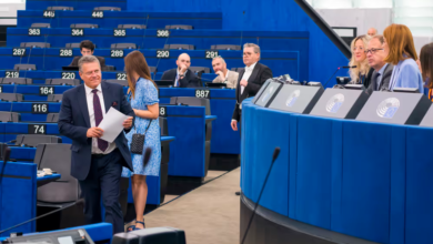 Parlamentul European solicită accelerarea negocierilor de aderare a Republicii Moldova la UE / multimedia.europarl.europa.eu