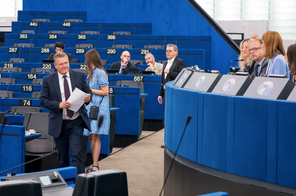 Европарламент призвал ускорить переговоры о вступлении Молдовы в ЕС / multimedia.europarl.europa.eu