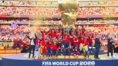Trump a fost în centrul atenției la Campionatul Mondial: victoria Spaniei a fost umbrită de controverse politice / fifa.com