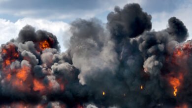 Rusia își intensifică teroarea cu rachete împotriva Kievului, încercând să epuizeze apărarea antiaeriană a Ucrainei și să sporească presiunea asupra populației civile / depositphotos