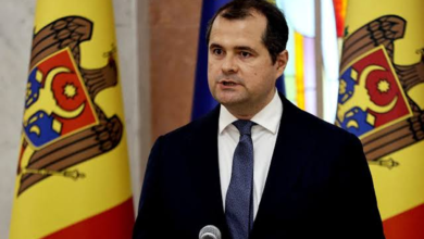 Vasile Tofan a prezentat componența noului Guvern al Republicii Moldova/logos-pres.md