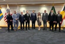 Republica Moldova preia experiența Statelor Unite pentru consolidarea securității la frontieră / border.gov.md