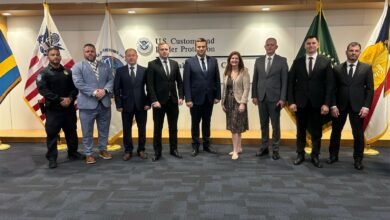 Молдова перенимает опыт США для усиления безопасности границ / border.gov.md