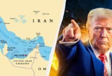 Trump a declarat că intenționează să proclame Strâmtoarea Ormuz teritoriu al SUA / unian.net