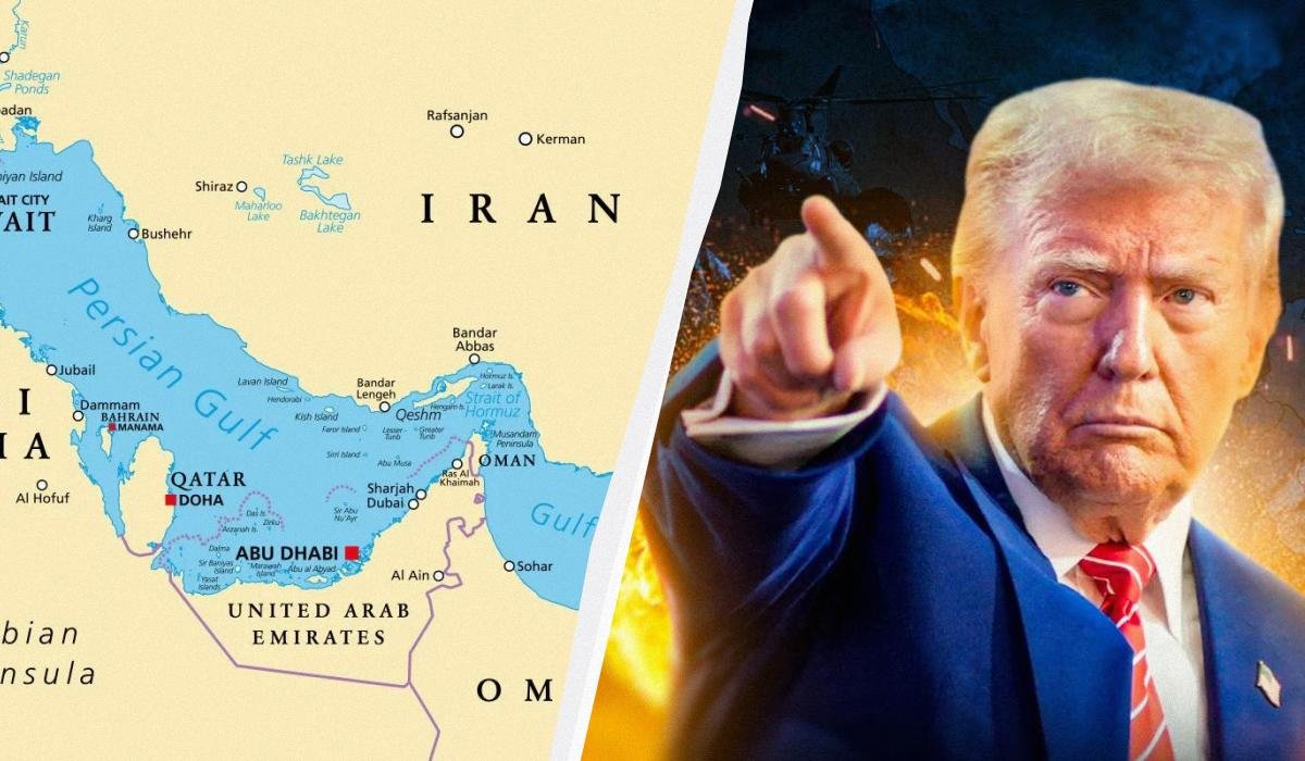 Трамп заявил о планах объявить Ормузский пролив территорией США / unian.net