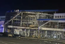 Ночная атака на Украину: в Киеве и Запорожской области есть погибшие, поврежден вокзал/unn.ua