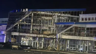 Atac nocturn asupra Ucrainei: persoane ucise la Kiev și în regiunea Zaporojie, gară avariată în regiunea Odesa/unn.ua