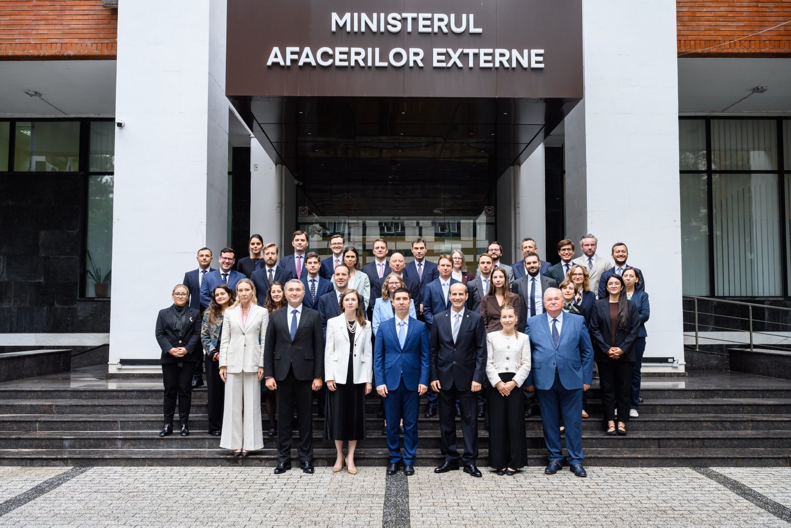 Moldova și NATO își consolidează cooperarea în domeniul securității / mfa.gov.md