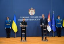 Зеленский впервые посетил Сербию: Киев пытается укрепить связи с традиционным союзником Москвы / president.gov.ua