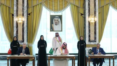 Arabia Saudită, Turcia și Pakistanul au semnat un acord de apărare reciprocă / .tccb.gov.tr