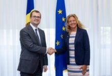 Moldova și Suedia vor consolida cooperarea în domeniul energiei, securității și investițiilor / gov.md