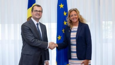Moldova și Suedia vor consolida cooperarea în domeniul energiei, securității și investițiilor / gov.md