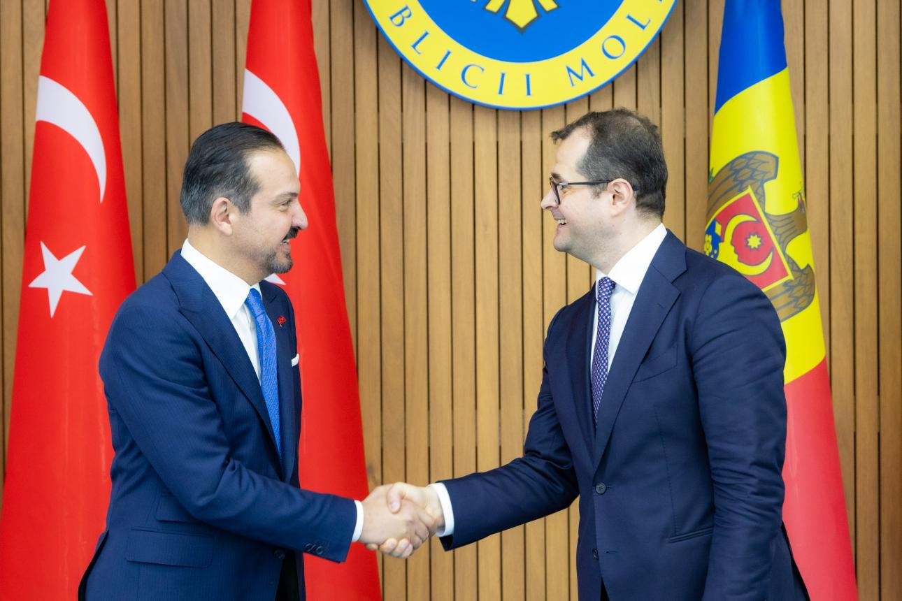 Moldova și Turcia vor extinde cooperarea economică și investițiile / gov.md