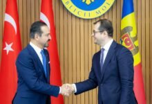 Молдова и Турция договорились расширять экономическое сотрудничество и инвестиции / gov.md