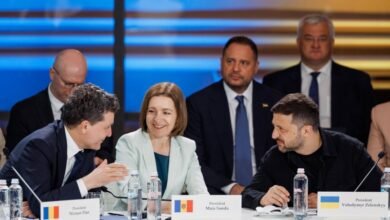 Sandu: Moldova vrea să devină un partener de încredere pentru Ucraina, România și UE / presedinte.md