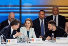 Санду: Молдова хочет стать надежным партнером для Украины, Румынии и ЕС / presedinte.md