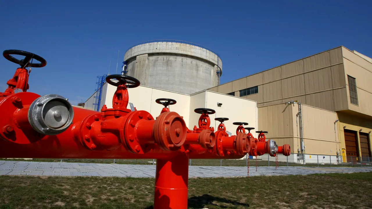 România avertizează asupra riscului opririi celui de-al doilea reactor al centralei de la Cernavodă/mediafax