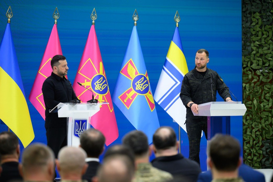 Украине не хватает €23 млрд на оборону: Зеленский просит ЕС срочно перенести часть кредита на 2026 год / president.gov.ua