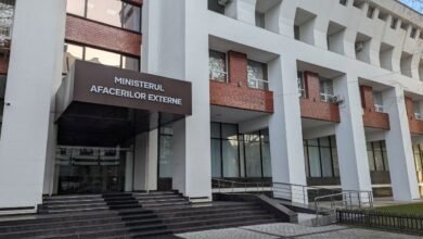 МИД Молдовы назвал угрозой безопасности страны новый пролёт дрона над территорией республики / social media