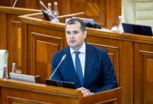 Tofan: noul ministru al Agriculturii din Moldova va fi ales dintr-un „cerc foarte restrâns” de candidați / parlament.md