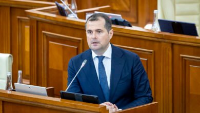 Тофан: нового министра сельского хозяйства Молдовы выберут из «очень узкого круга» кандидатов / parlament.md