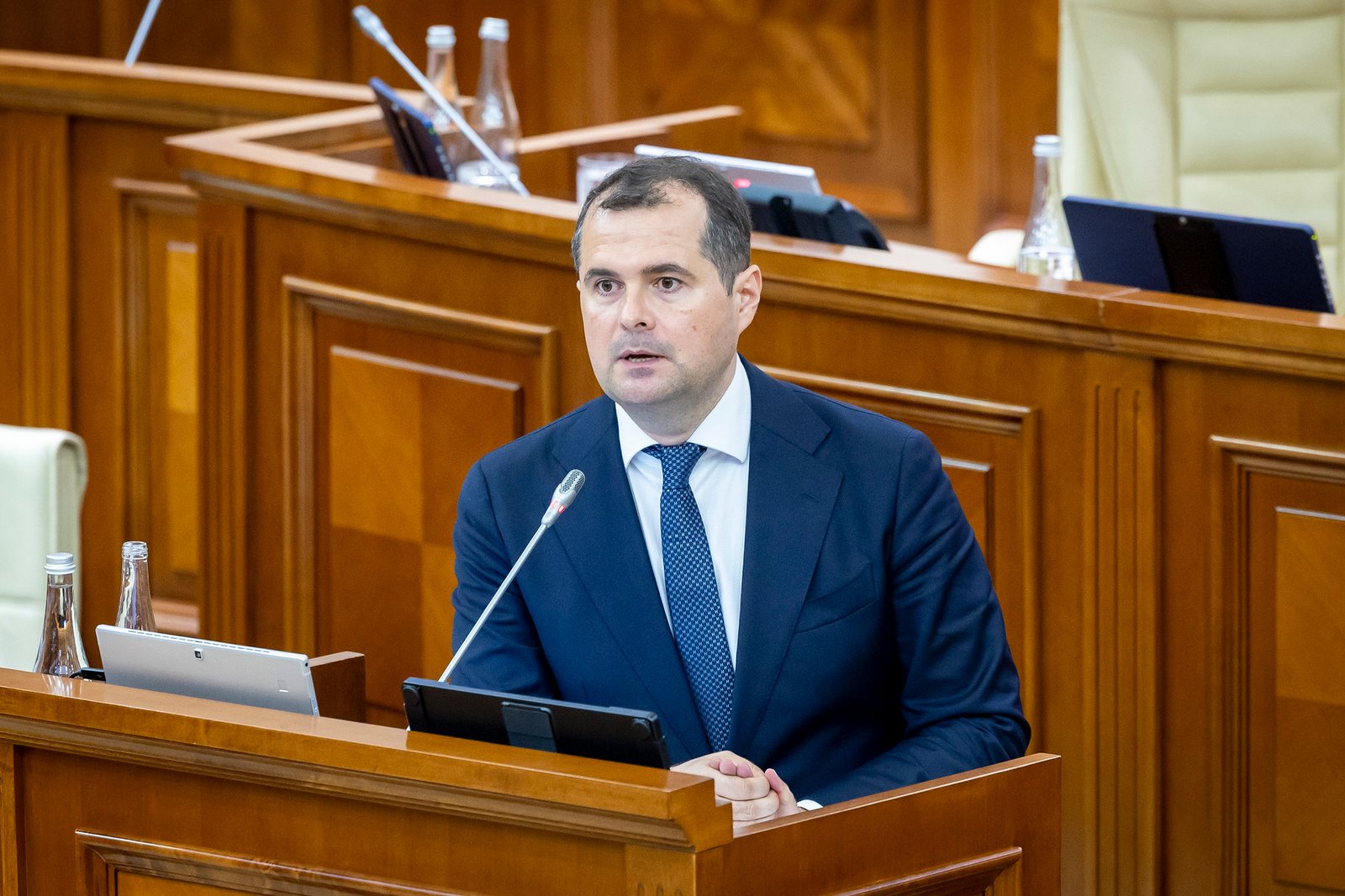 Тофан: нового министра сельского хозяйства Молдовы выберут из «очень узкого круга» кандидатов / parlament.md
