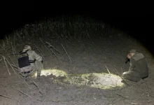 În raionul Ștefan Vodă, după prăbușirea unui aparat de zbor, s-a produs o explozie/point.md