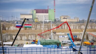 «Пакш-2» под вопросом: новое правительство Венгрии пересматривает соглашение с Россией / social media