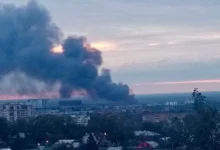 Ucraina a atacat obiective din regiunile Samara și Nijni Novgorod din Rusia/dialog.ua
