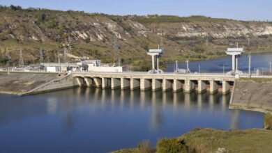 Republica Moldova se opune construirii a șase noi hidrocentrale pe Nistru/point.md