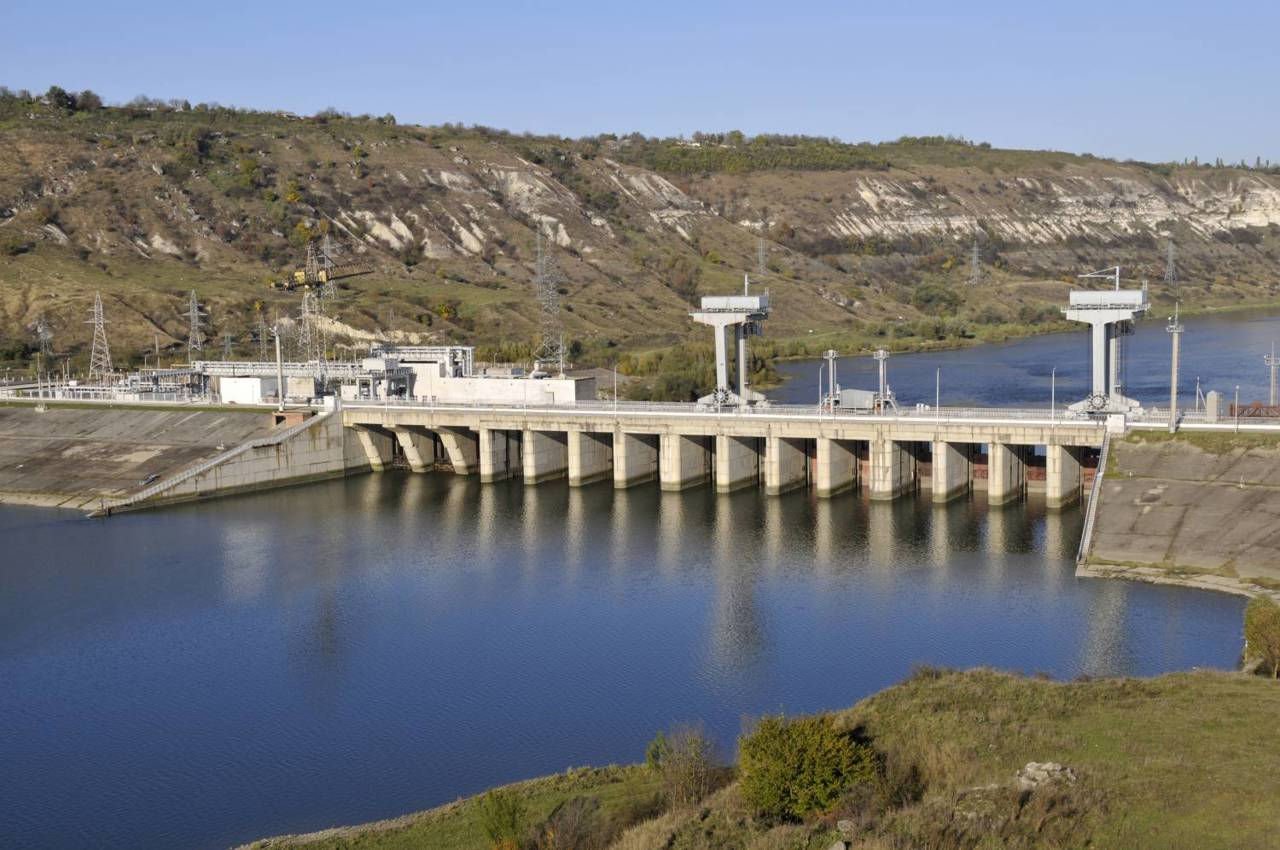 Republica Moldova se opune construirii a șase noi hidrocentrale pe Nistru/point.md