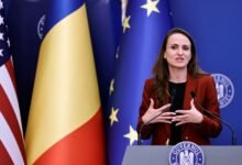 Șefa diplomației române îi răspunde ambasadorului rus la Chișinău: „Rusia recunoaște că își pierde influența” / facebook.com / OanaToiuUSR