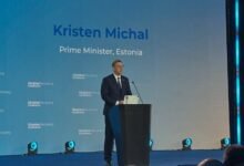 Estonia investighează un posibil sabotaj rusesc după incendiul izbucnit la o companie din industria de apărare / facebook.com / kristen.michal.5