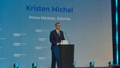 Estonia investighează un posibil sabotaj rusesc după incendiul izbucnit la o companie din industria de apărare / facebook.com / kristen.michal.5