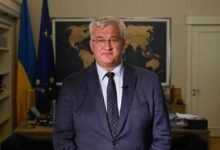 Sibiga a mulțumit Moldovei pentru sprijinul acordat tranzitului ucrainean pe fondul atacurilor asupra porturilor din Odesa / facebook.com / andrij.sybiha