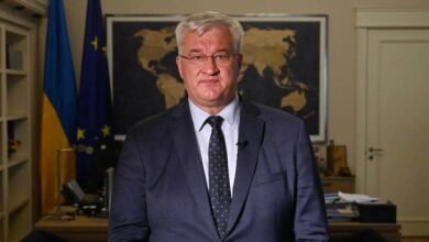 Sibiga a mulțumit Moldovei pentru sprijinul acordat tranzitului ucrainean pe fondul atacurilor asupra porturilor din Odesa / facebook.com / andrij.sybiha