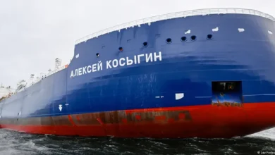 Импорт российского СПГ в ЕС вырос на 14% за год / dw.com