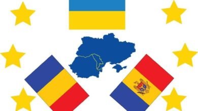 Демонстрация силы и отказ от советского наследия: Молдова, Украина и Румыния объединяются перед лицом российской угрозы / institutedd.org