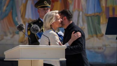Comisia Europeană alocă Ucrainei o tranșă de 6,1 miliarde de euro pentru apărare/point.md