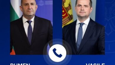 Republica Moldova și Bulgaria își extind cooperarea în domeniul energetic și susțin dezvoltarea Coridorului Vertical de Gaze / gov.md
