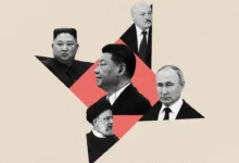«Полигон» для авторитарных режимов: как Россия, Китай, Иран и КНДР усиливают друг друга через войну в Украине / social media