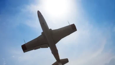 Un alt aparat fără pilot a traversat spațiul aerian al Republicii Moldova/depositphotos