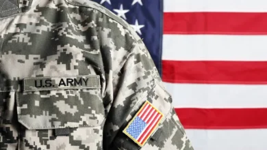 Пентагон готовит четыре сценария сокращения войск США в Европе: варианты для Хегсета представят уже в ноябре / depositphotos